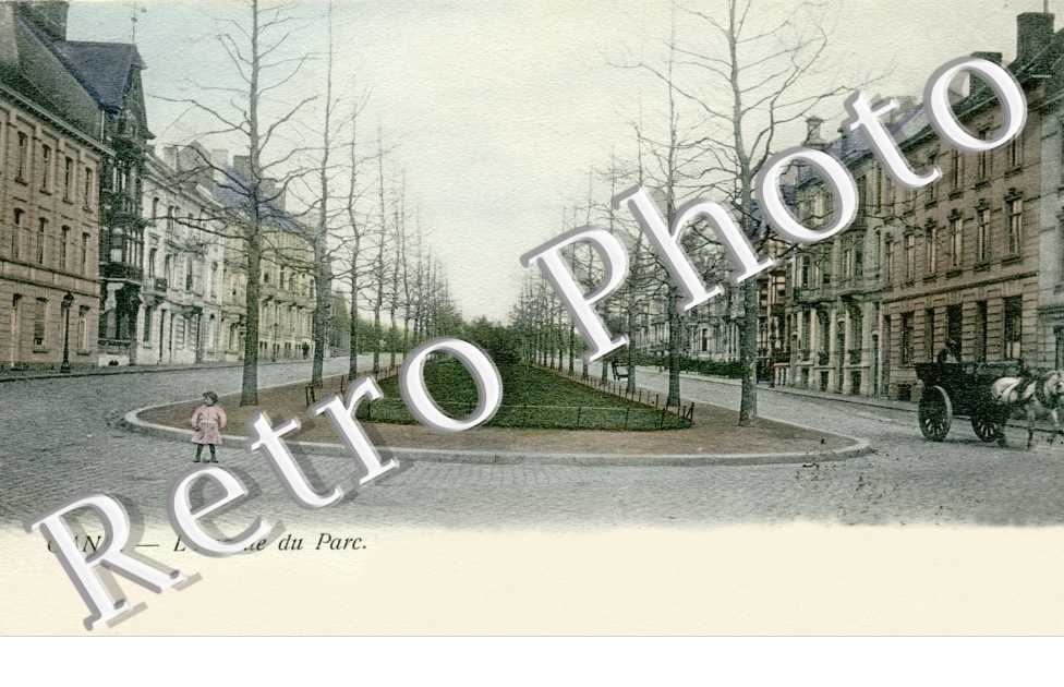 l'avenue du parc