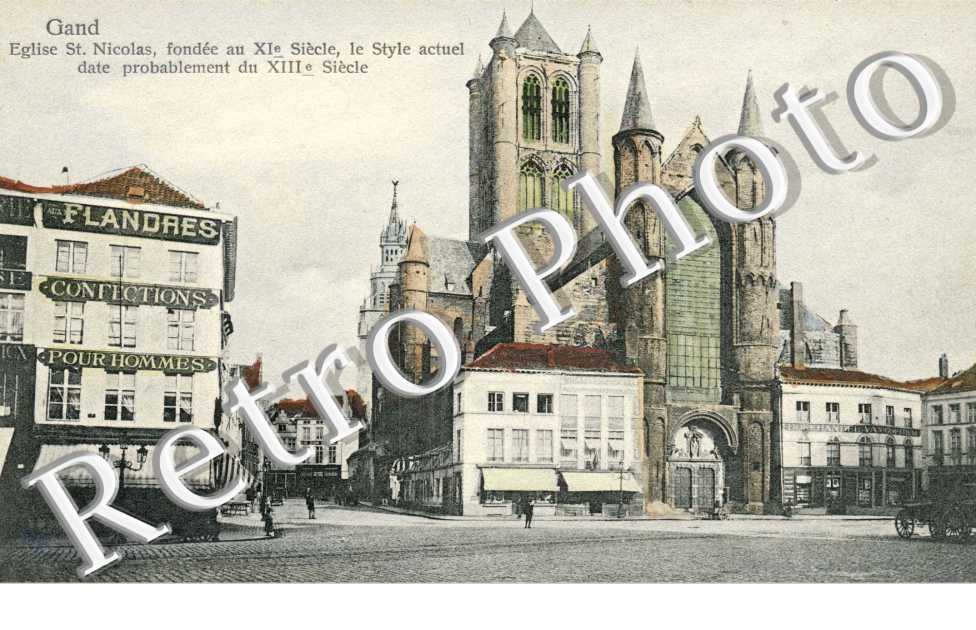 eglise Saint-Nicolas
