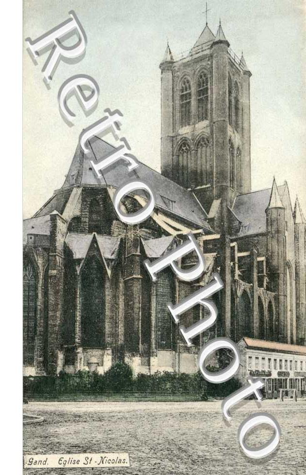 eglise Saint-Nicolas