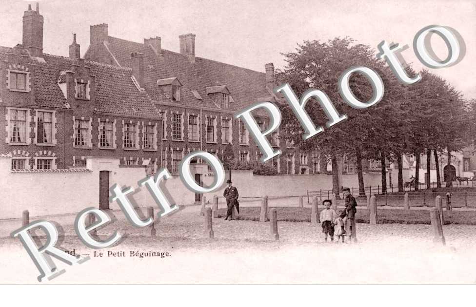 Le petit Beguinage