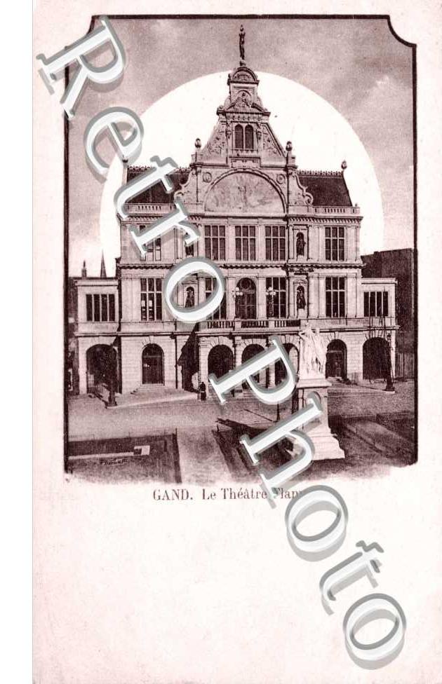 Le Theatre Flamand