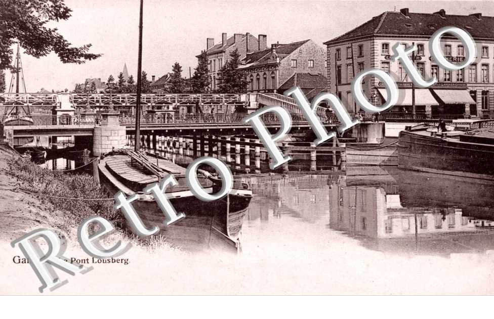 Le Pont Lousberg
