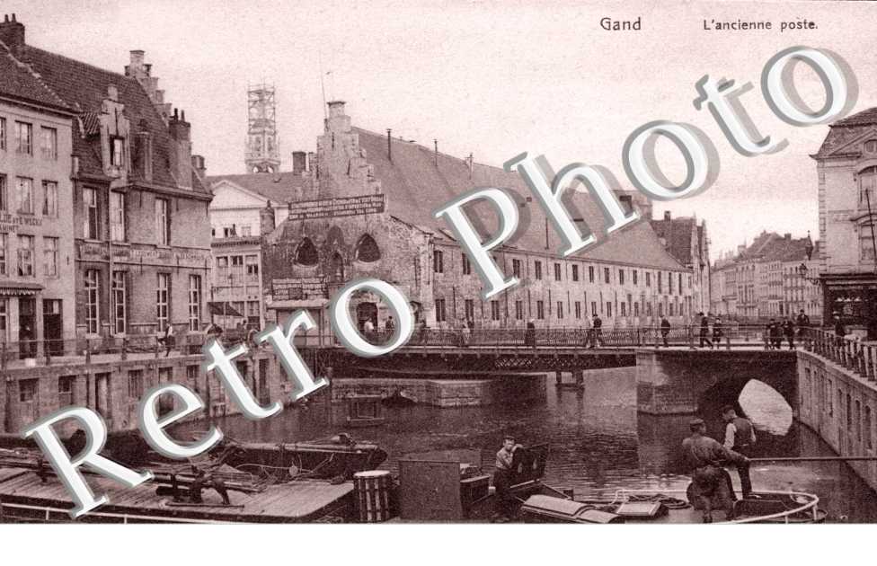 l'ancienne Poste