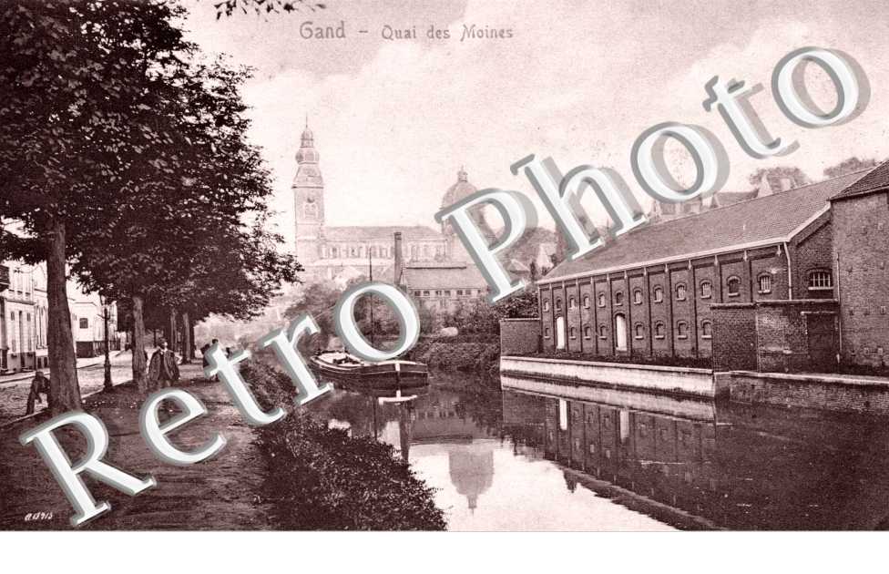 Quai des Moines