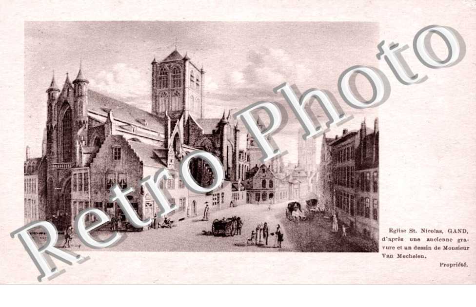 eglise Saint-Nicolas