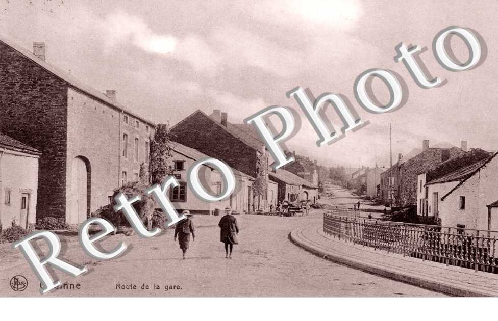 Route de la Gare
