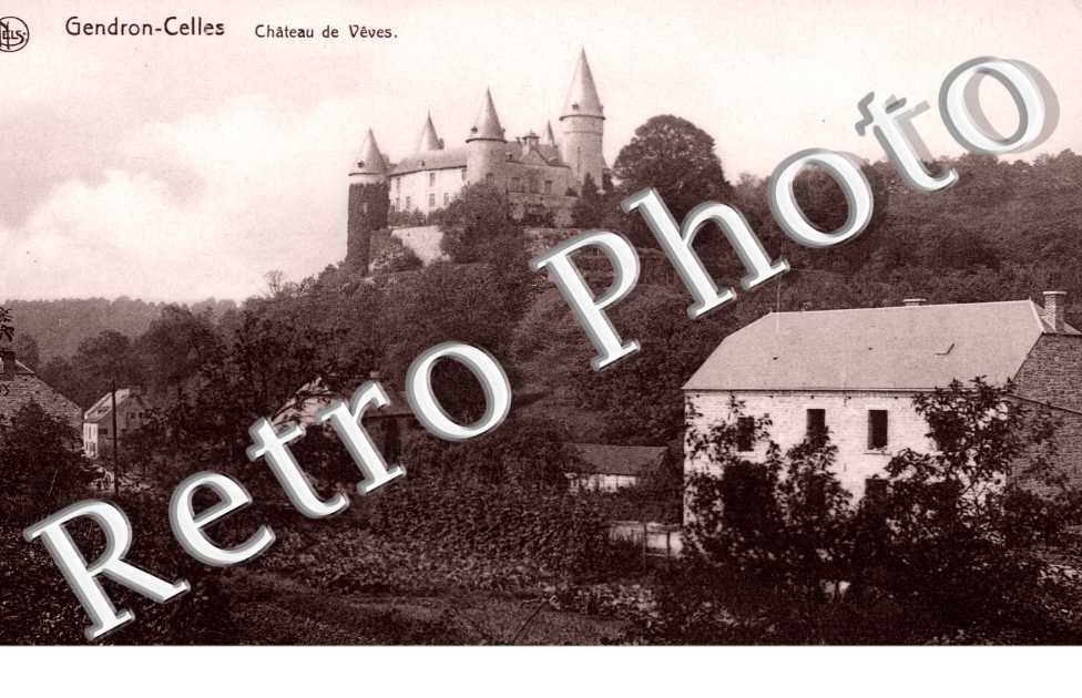 chateau de Veves