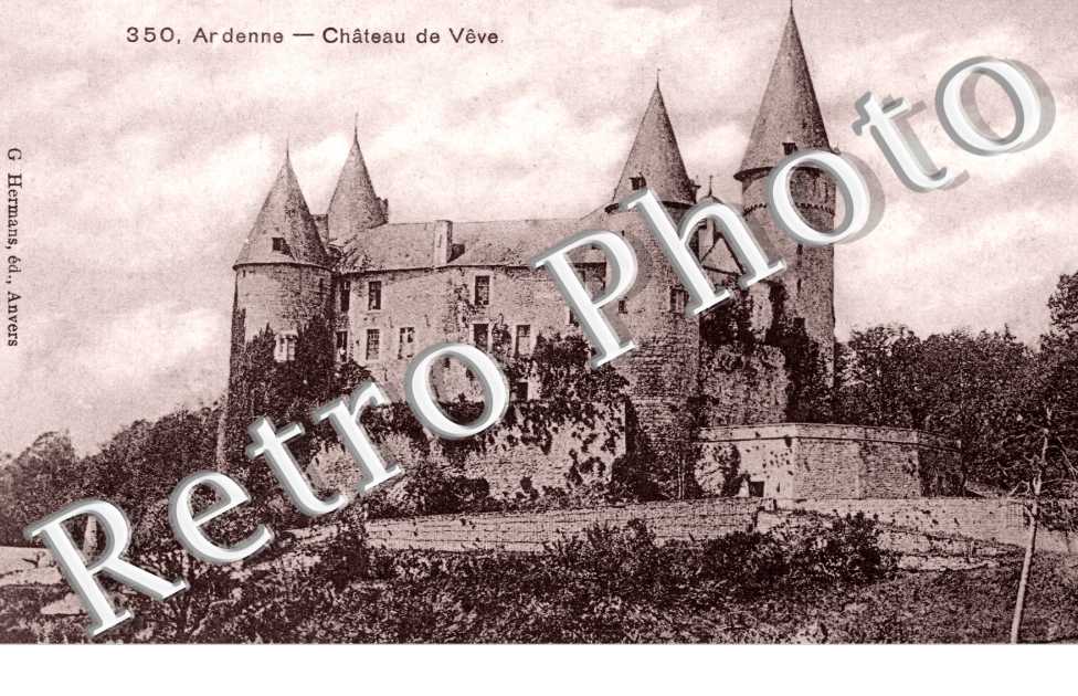 chateau de Veves