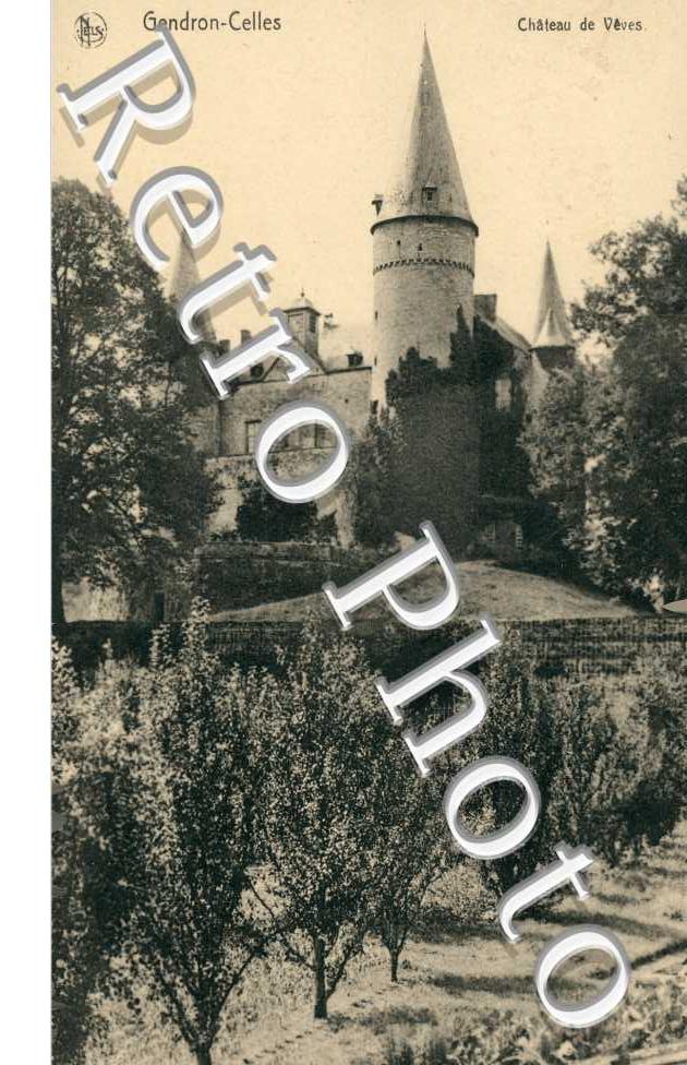 chateau de Veves