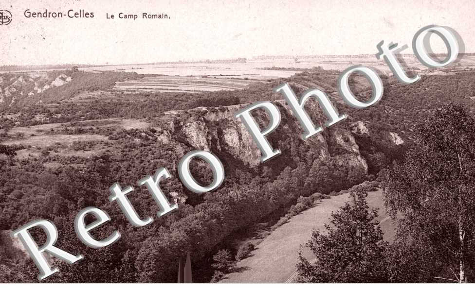 le camp romain