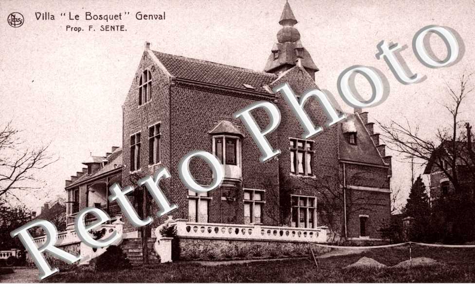 villa "le Bosquet"