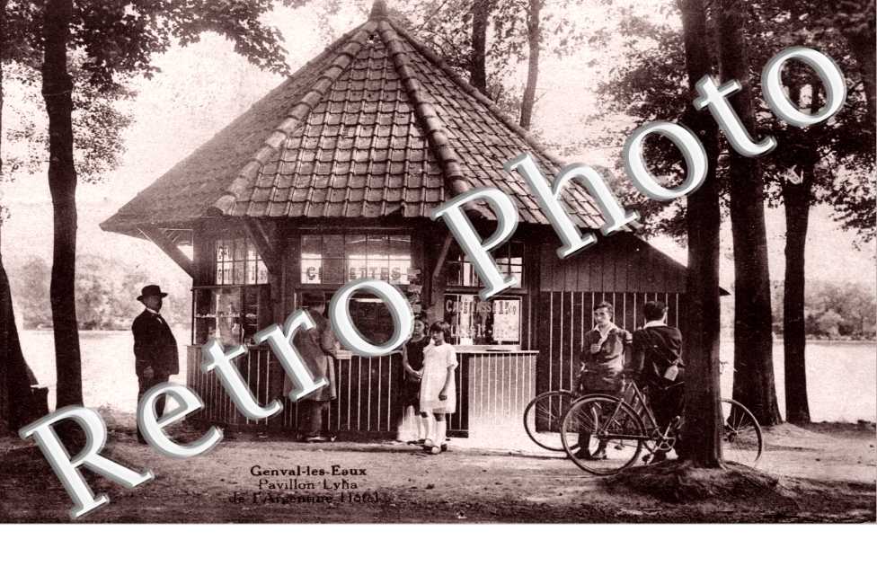 pavillon Lylia de l'Argentine hotel