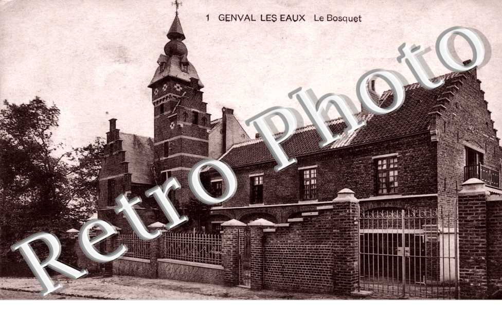 le Bosquet