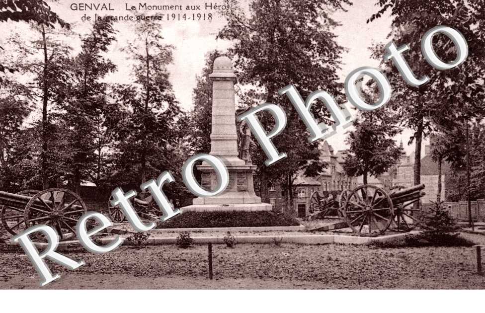 le monument aux heros de la grande guerre