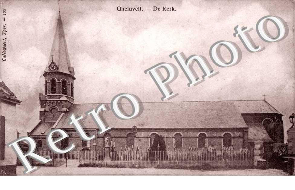 de kerk