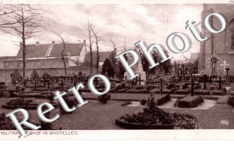 Militarfriedhof
