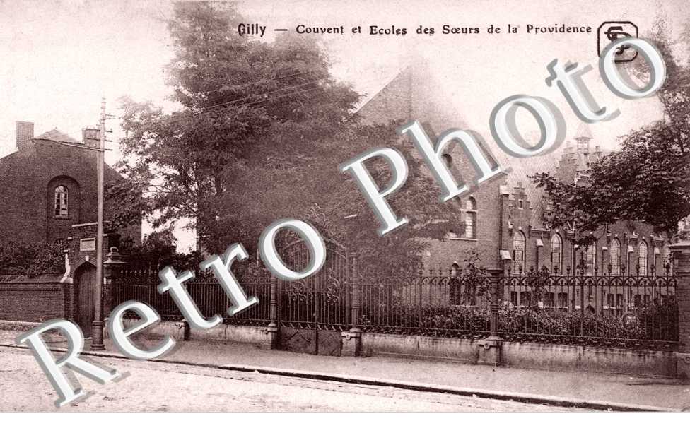 couvent et ecoles des soeurs de la Providence