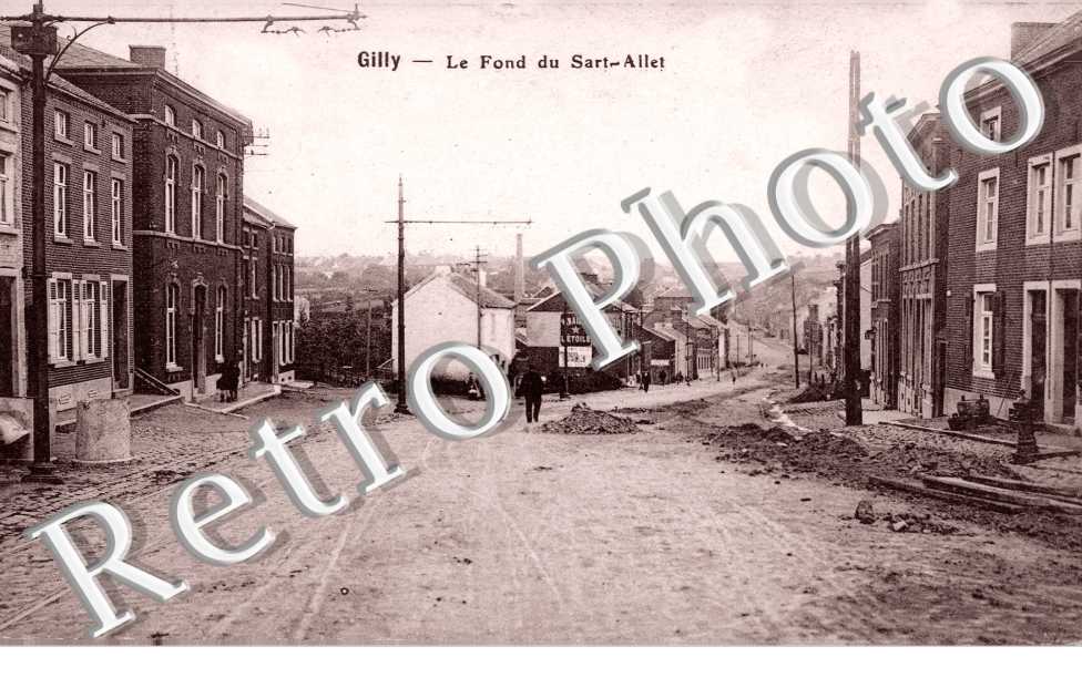le fond du Sart-Allet