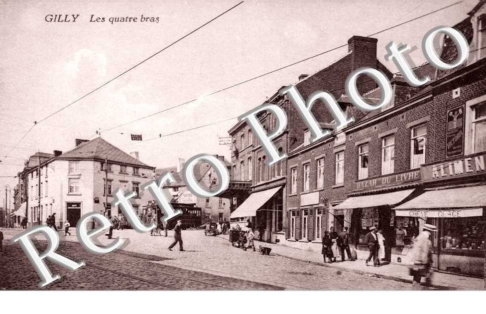 les quatre bras