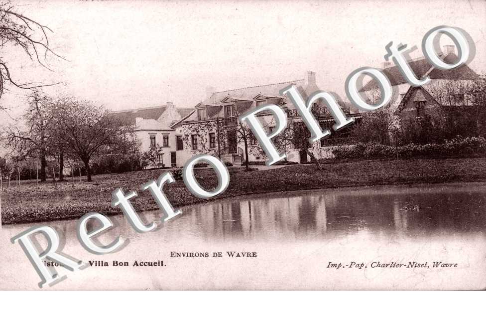 Villa Bon Accueil