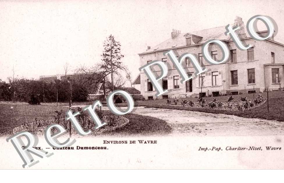 Chateau Dumonceau