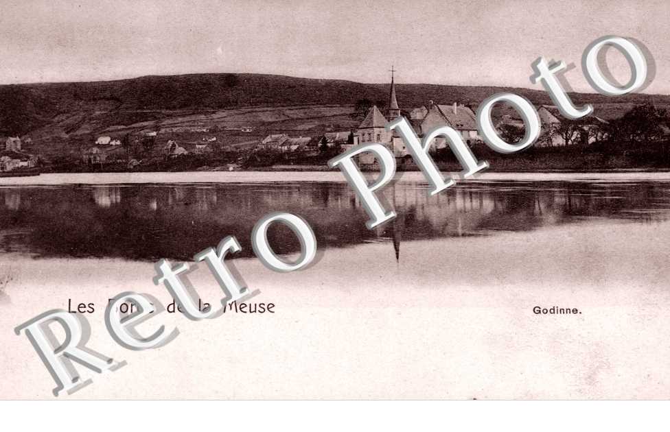 les bords de la Meuse