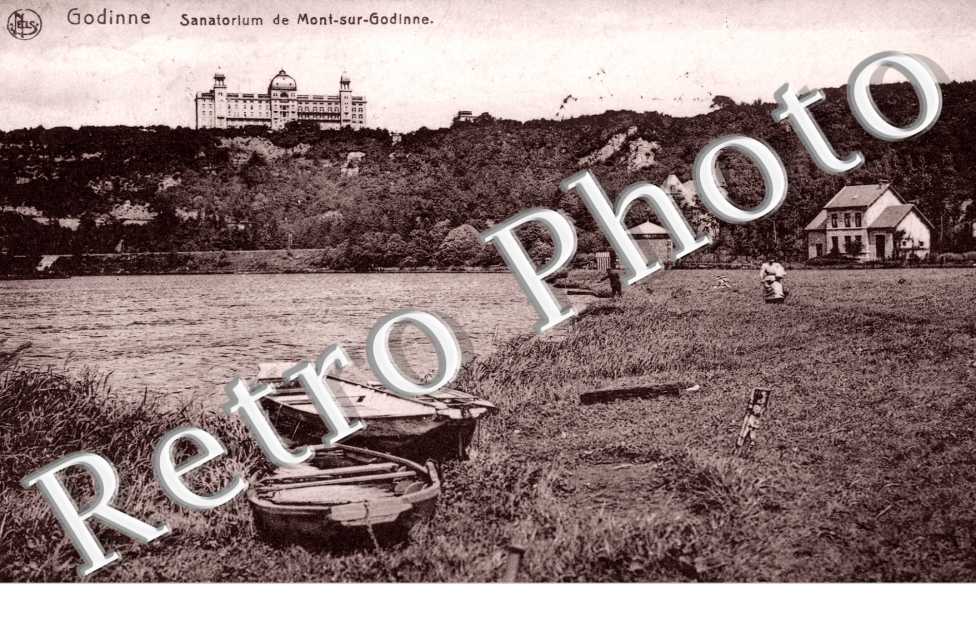 sanatorium de Mont-sur-Godinne