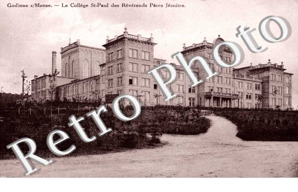 le college Saint Paul des reverends peres jesuites