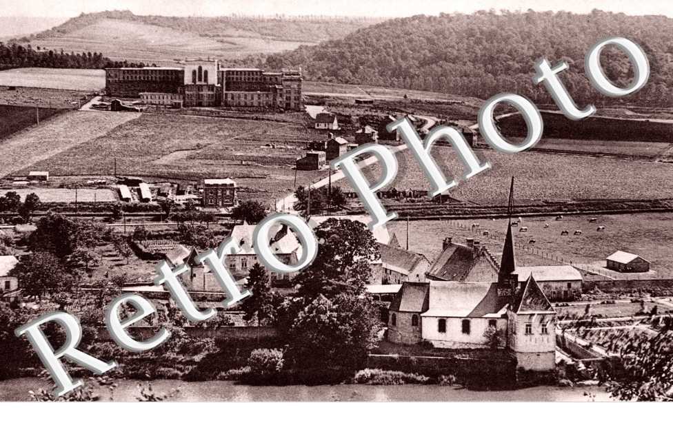 vues choisies de la vallee de la Meuse