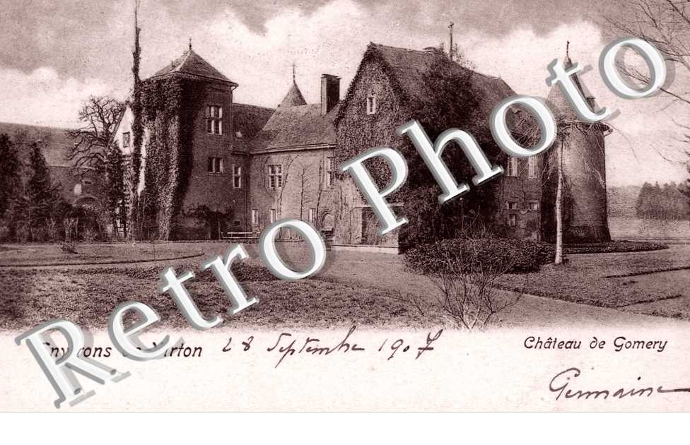 Le Chateau