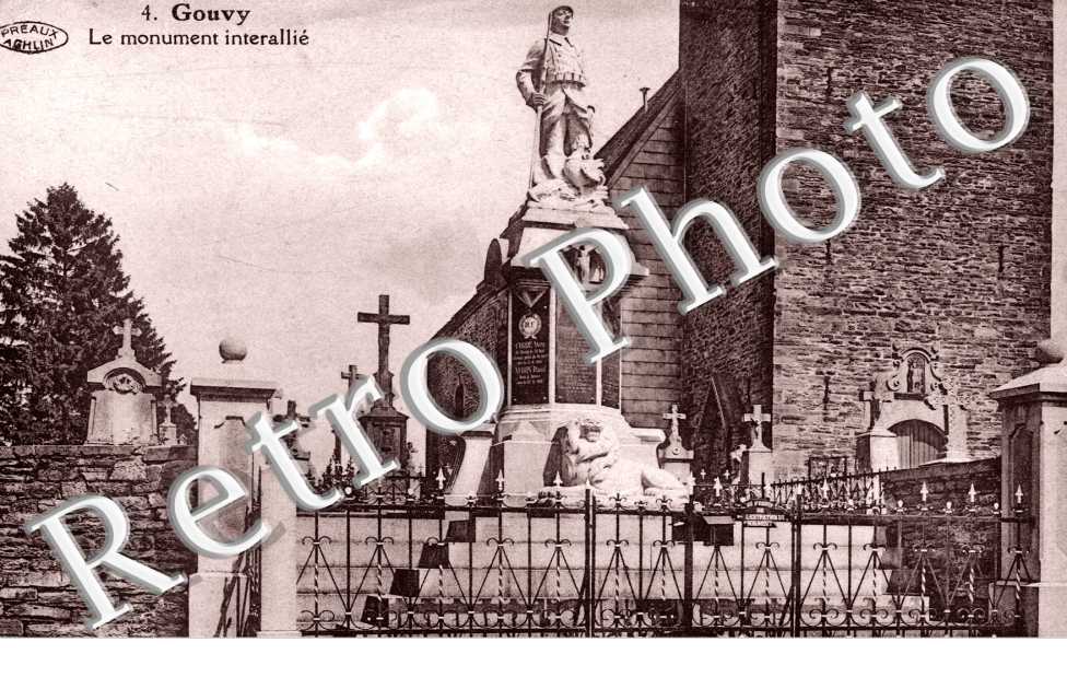 le monument interallie