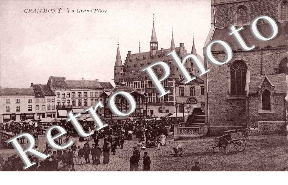 la Grand'Place
