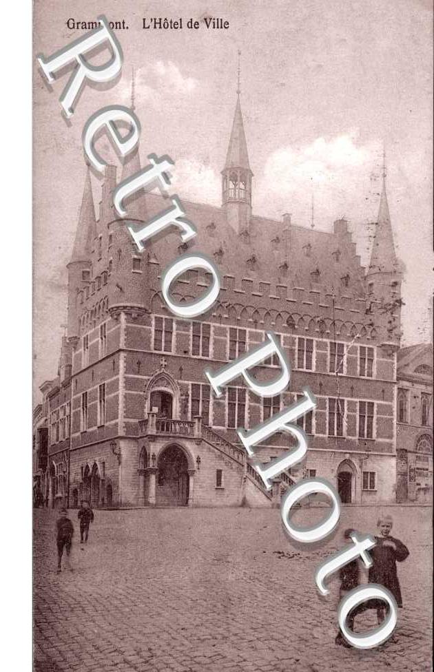 l'hotel de ville
