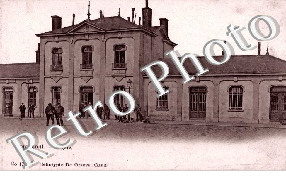 la gare