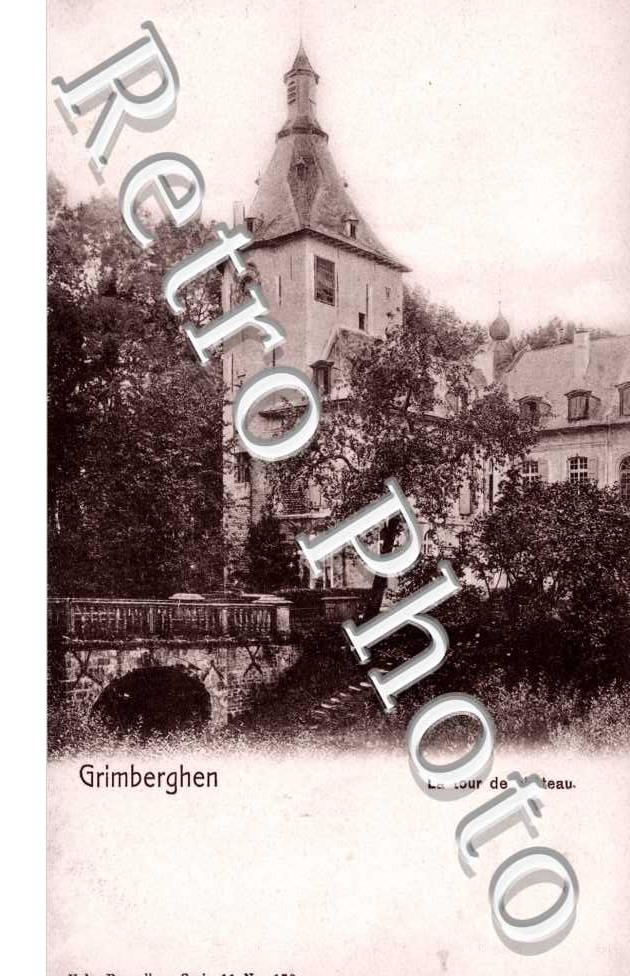 la tour de chateau