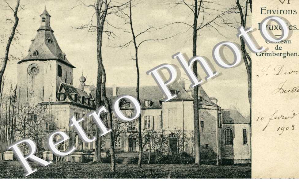 le chateau
