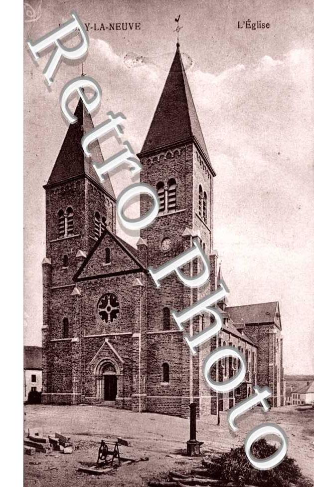 l'eglise