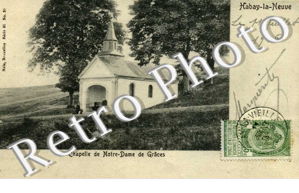 chapelle de Notre-Dame de Grace