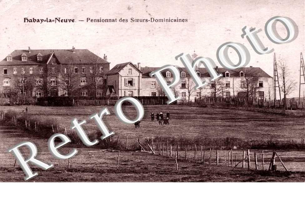 pensionnat des dominicaines
