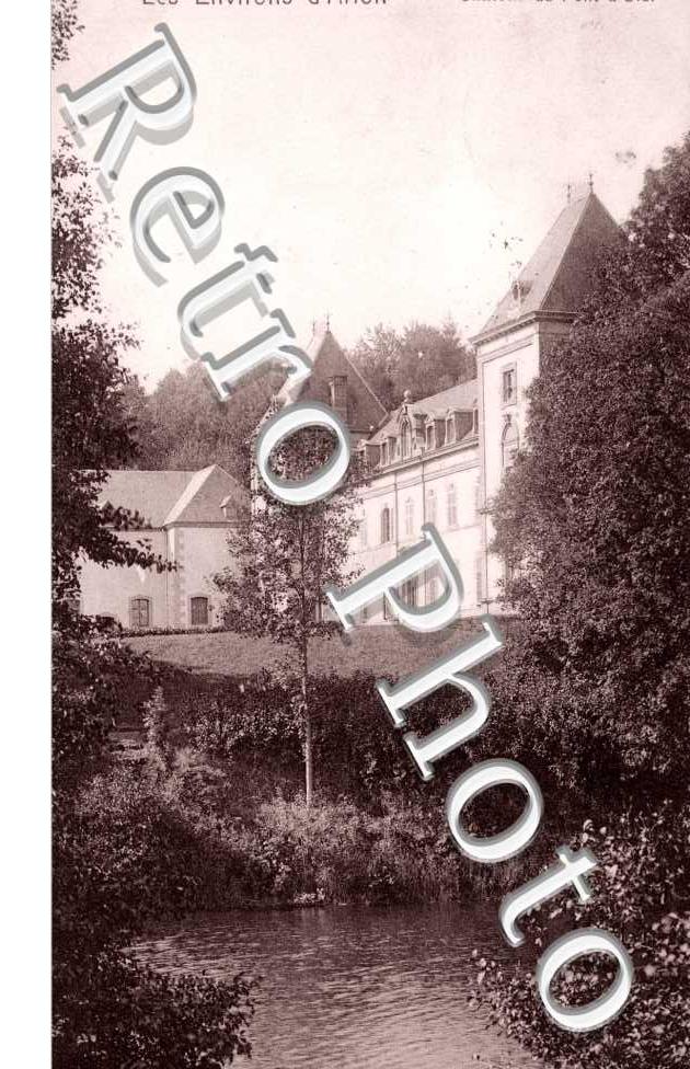 chateau du Pont d'Oie
