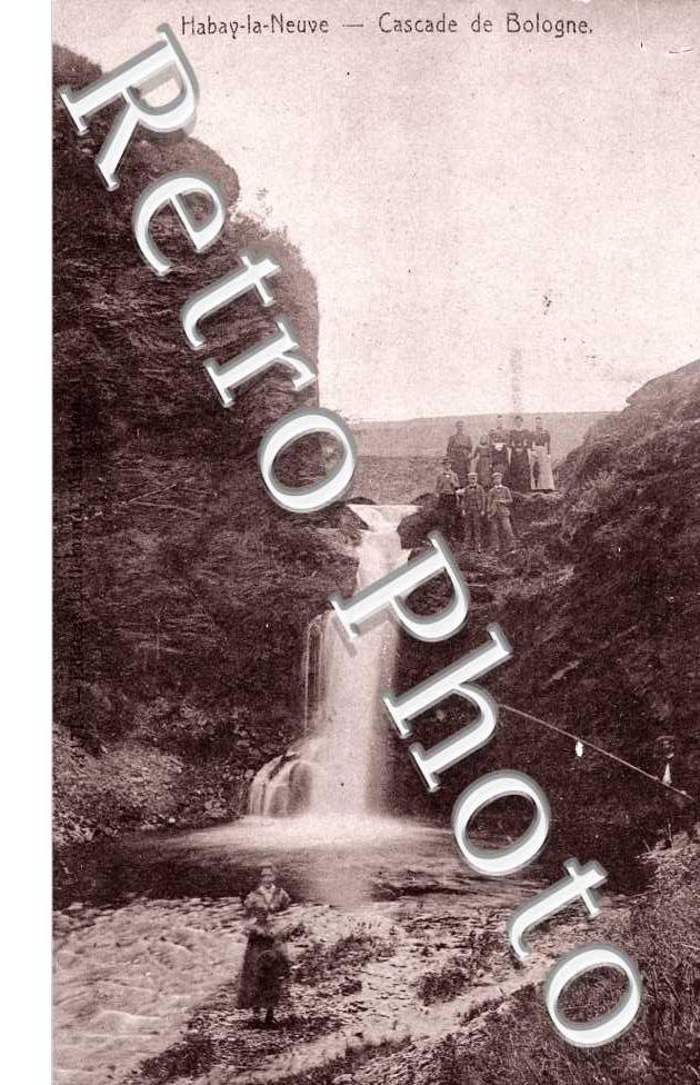 Cascade de Boulogne