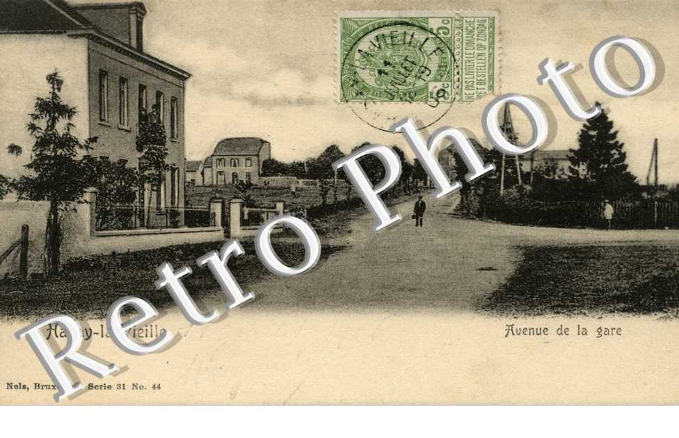 avenue de la garet  Nels serie 31 n°44