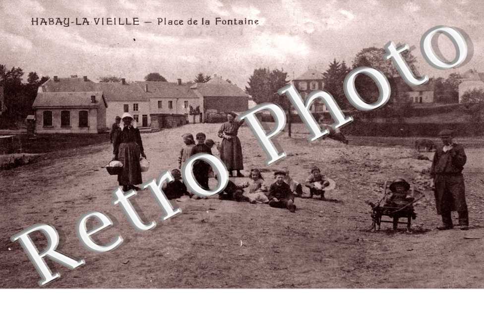 Place de la Fontaine