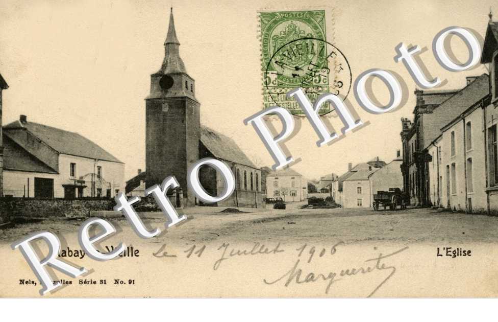 l'eglise