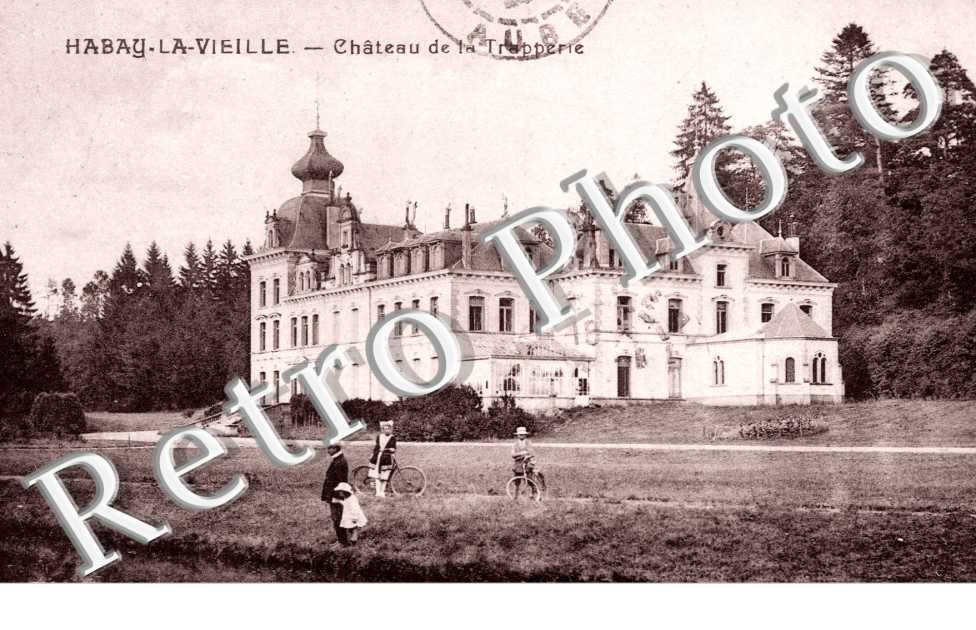 Chateau de la Trapperie