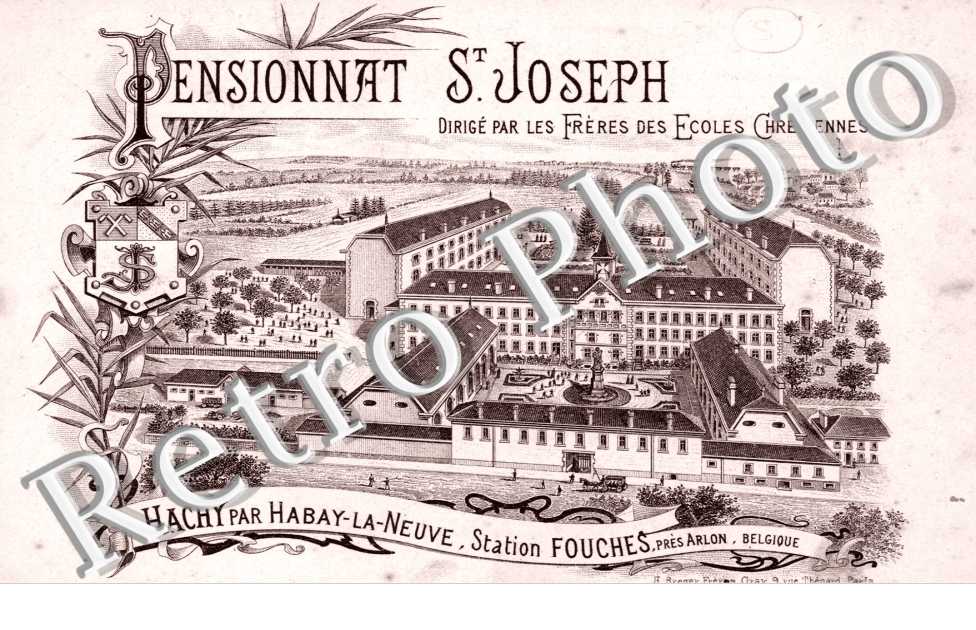 pensionnat Saint Joseph