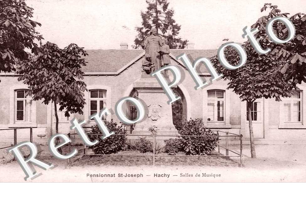 Pensionnat Saint Joseph  Salles de musique