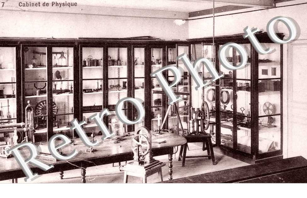Cabinet de Physique