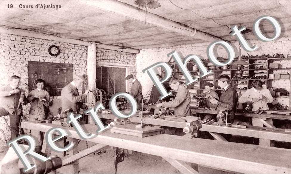 Cours d'Ajustage