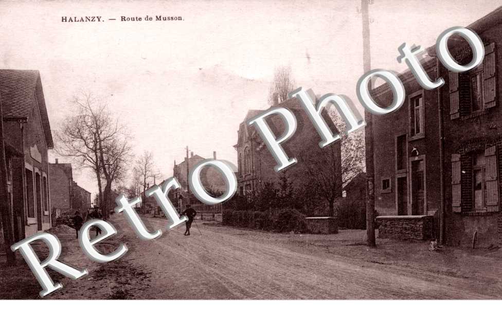route de Musson